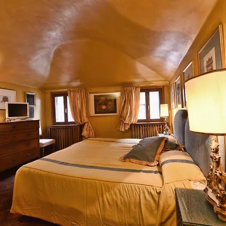 Elegante Panoramico Appartement Venetië Buitenkant foto